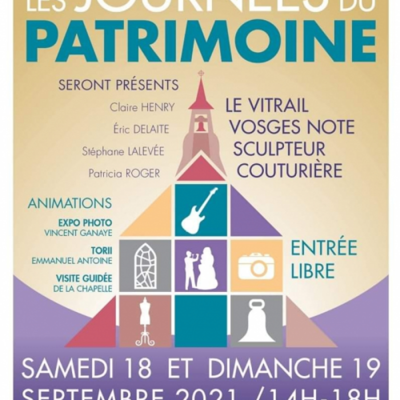 Journées du Patrimoine